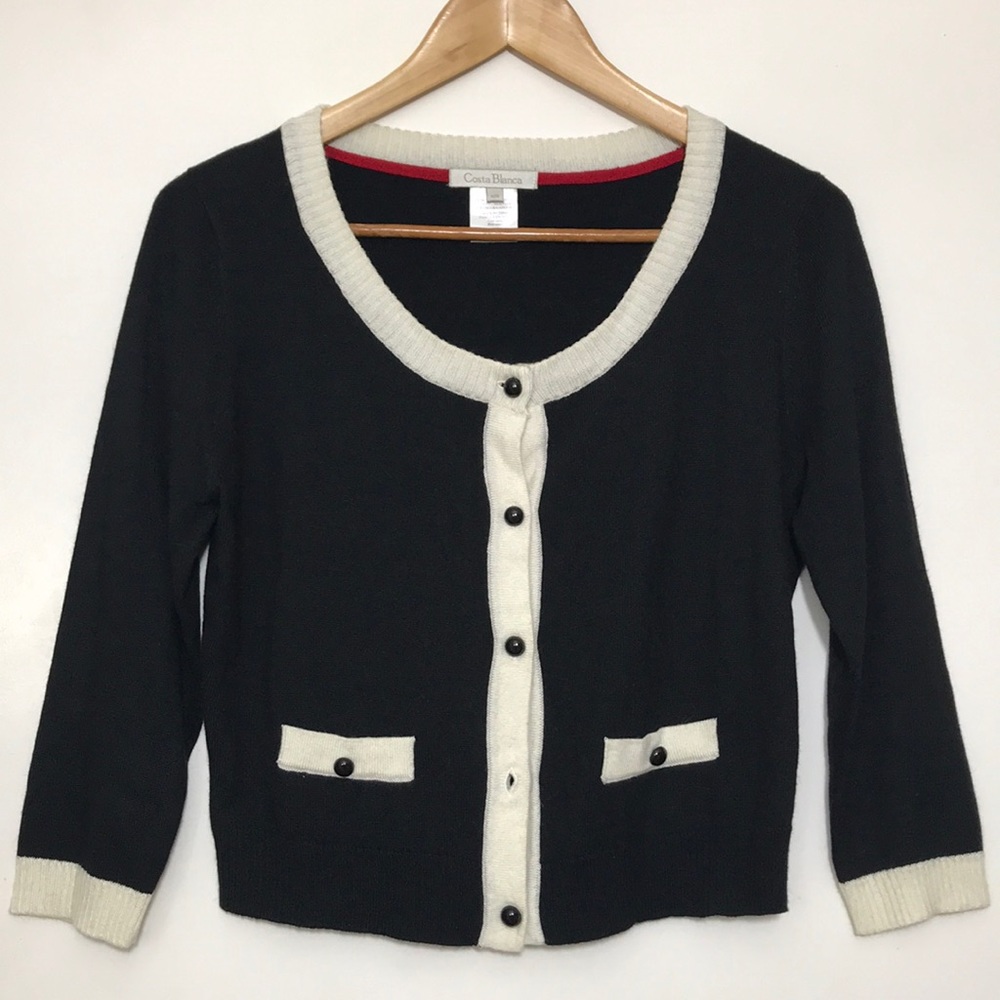 Costa Blanca Sweater